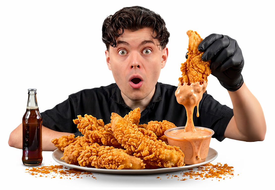 Sinobites — Food Creator Sino mit viralem Gericht